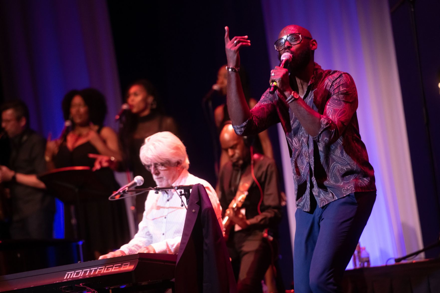 A Night for Life at Touhill Performing Arts Center